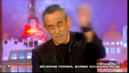 Séverine Ferrer - comment elle a été virée de M6 (Salut les Terriens)