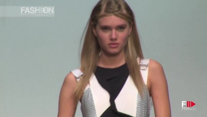 SAYMYNAME at ModaLisboa Vision Spring Summer 2015 by Fashion Channel