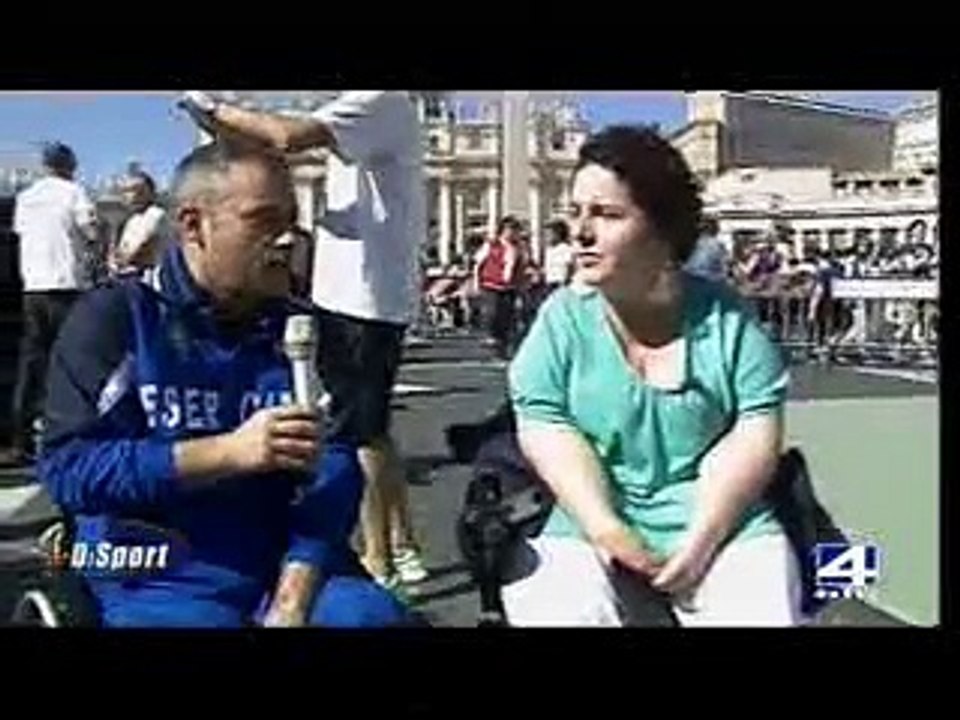 26/10/14 - VIII^ puntata " DiSport 2014 " (Completa)