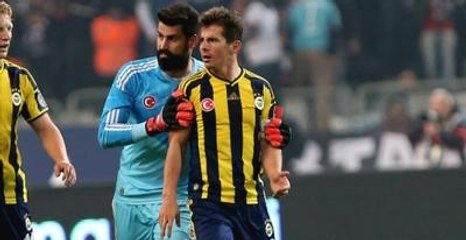 Emre Belözoğlu 2 Hafta Yok