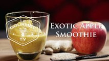 Exotic Apple Smoothie Recipe