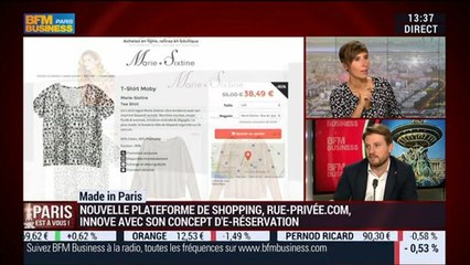 Made in Paris de Marc-Andreas Albert, rue-privée.com - 03/11