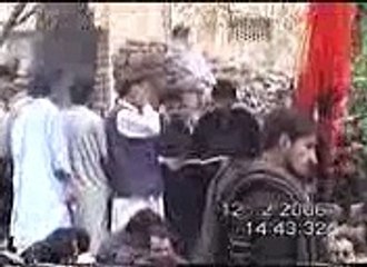 Pashto Noha-Moar na ye m,a patawo. Hangu Shuhada 2006