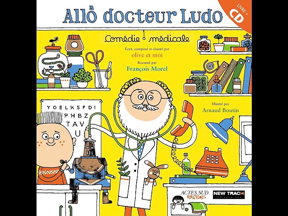 Le mercredi c'est maladie / olive et møi