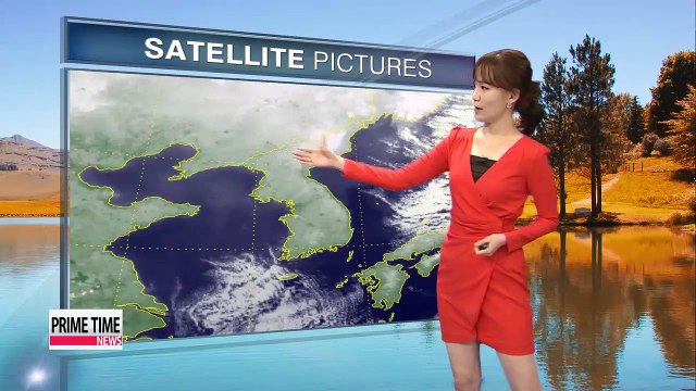 Colder than seasonal average conditions forecast through tomorrow morning