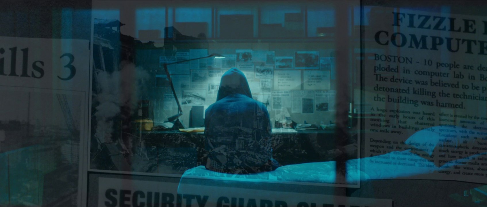 Predestination (2014) - Theatrical Trailer