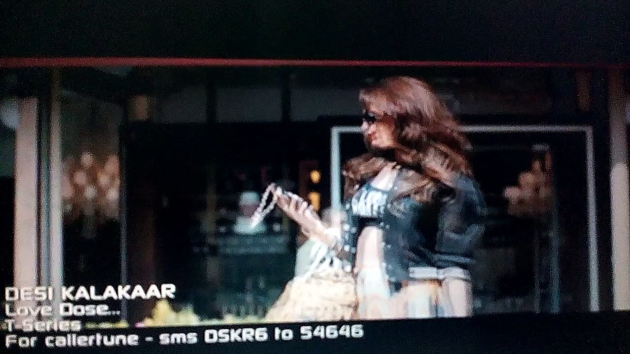 love dose by honey sing