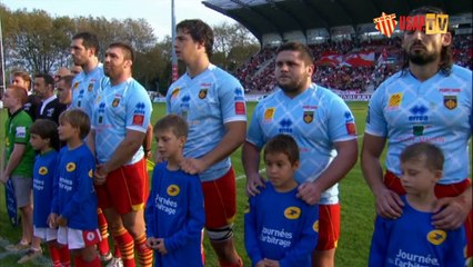 Résumé BO vs USAP