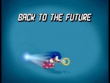 Sonic the Hedgehog vs Back to the Future