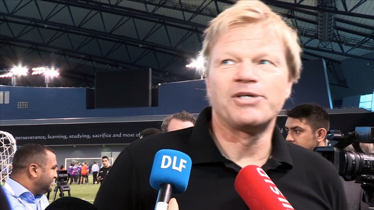 Kahn lobt Neuer: "Anderes Niveau"