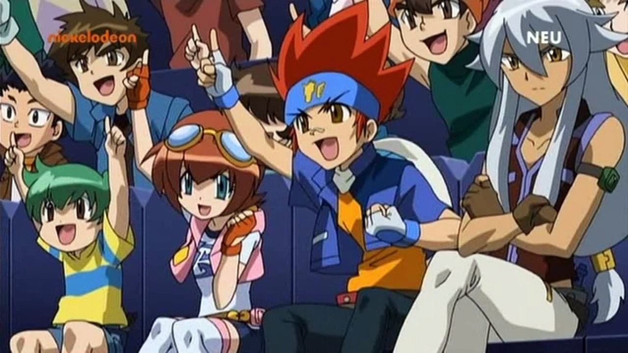 Beyblade Metal Fusion - 43 - Die Karten sind gemischt