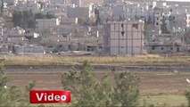 YPG'liler Havan Topuyla Vuruldu