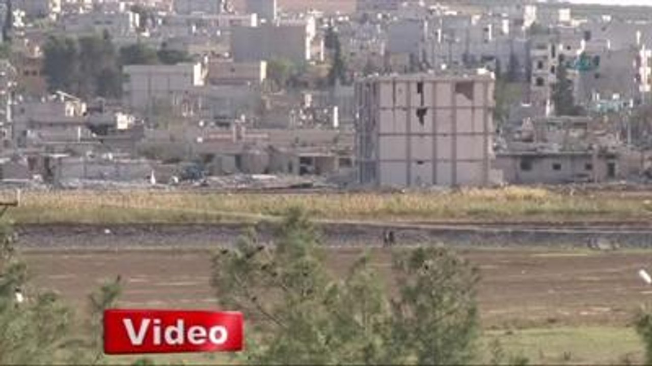 YPG'liler Havan Topuyla Vuruldu