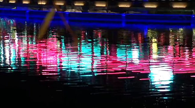 Reportage : Inauguration de Waves Actisud