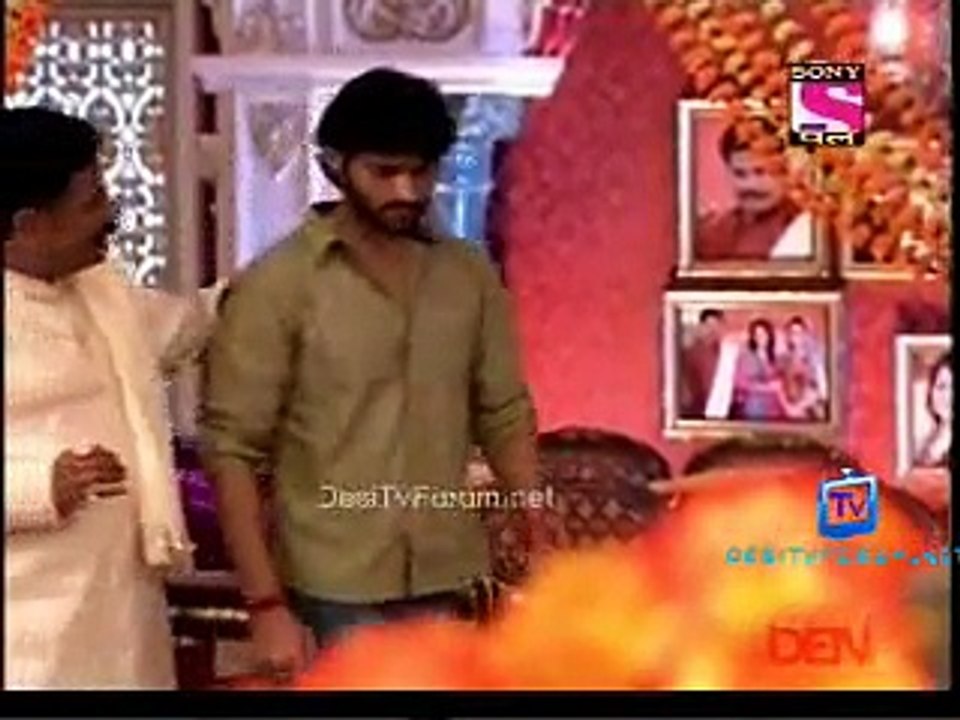 Yeh Dil Sun Raha Hai 3rd November 2014 Video Watch Online pt4