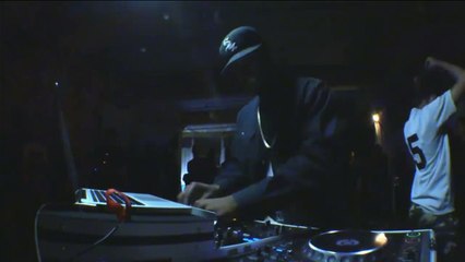 DJ Finesse Boiler Room Newark DJ Set