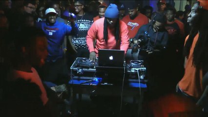 Lil Man Boiler Room Newark DJ Set
