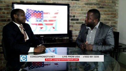 Seating populair devant l'ambassade des USA à kin et les effets de BURKINA un analiste congolais explique