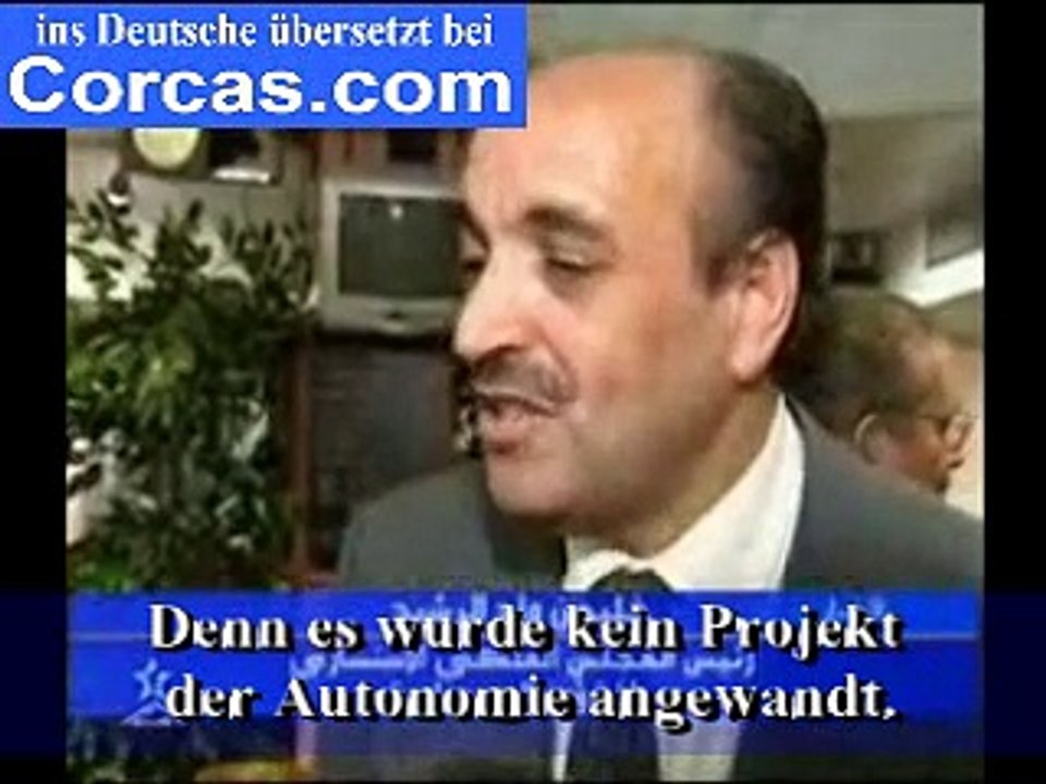 Erklärungen zu TVM und Radioa Tanger anlässlich des Besuchs des Marabuts Mly Abdeslam Benmchich