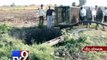 Asiatic lion falls into well in Junagadh, rescued - Tv9 Gujarati