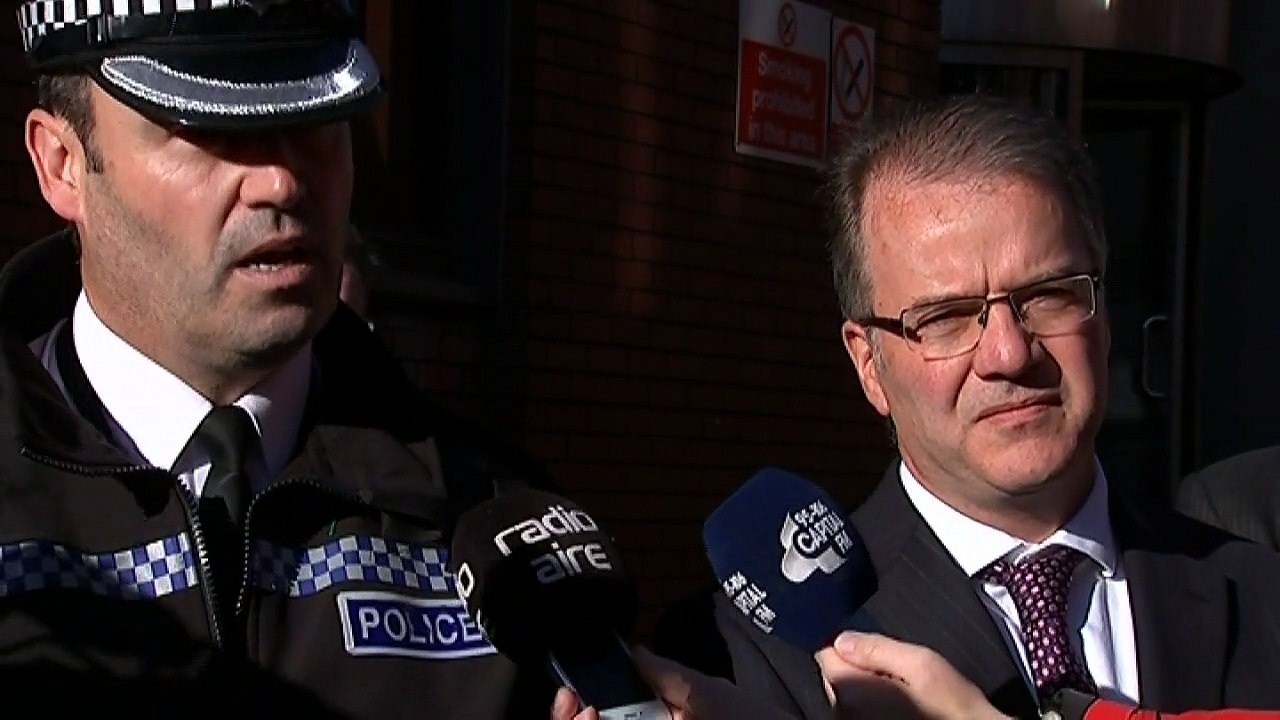 'No one in authority could have foreseen" Maguire murder