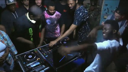 Nadus Boiler Room Newark DJ Set