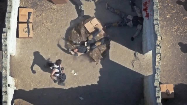 Top Down Shooter - Corridor Digital