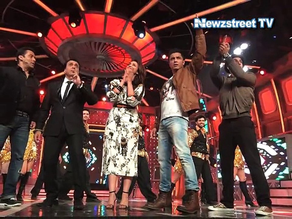 Parineeti leaves Bigg Boss house after Ali’s wrong intended touch