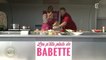 Recette de Babette : Noix de Saint-Jacques aux Morilles