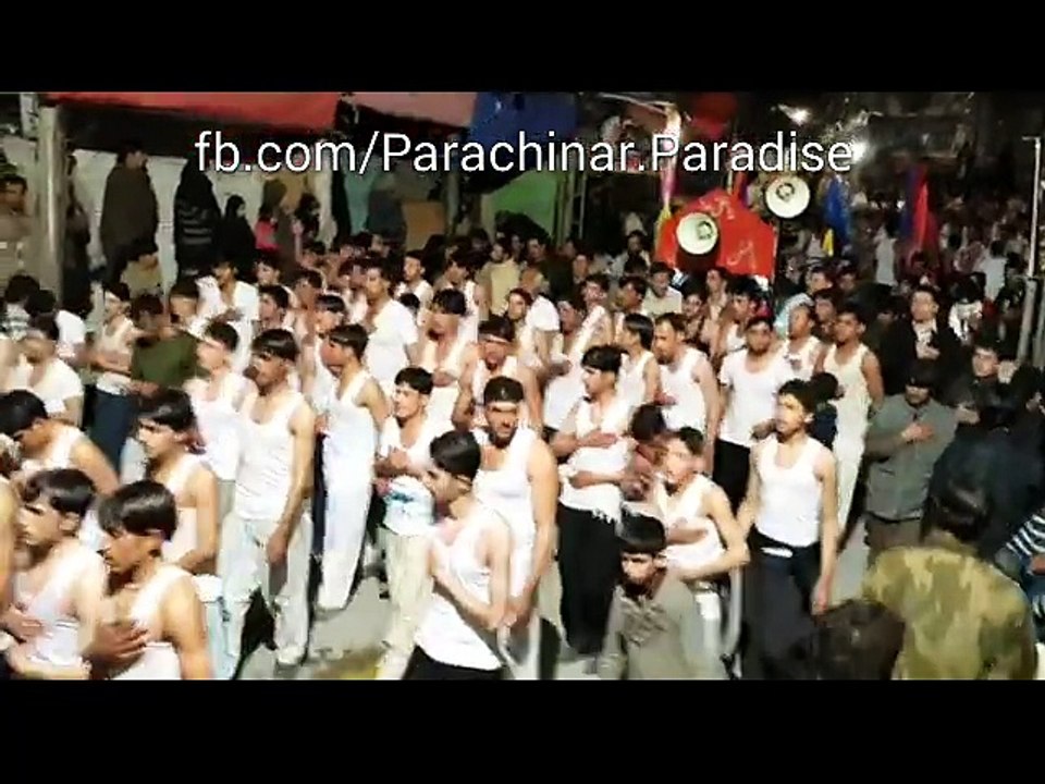 Parachinar- Paradise on earth_9th muharram 2