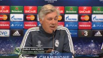 Ancelotti: 