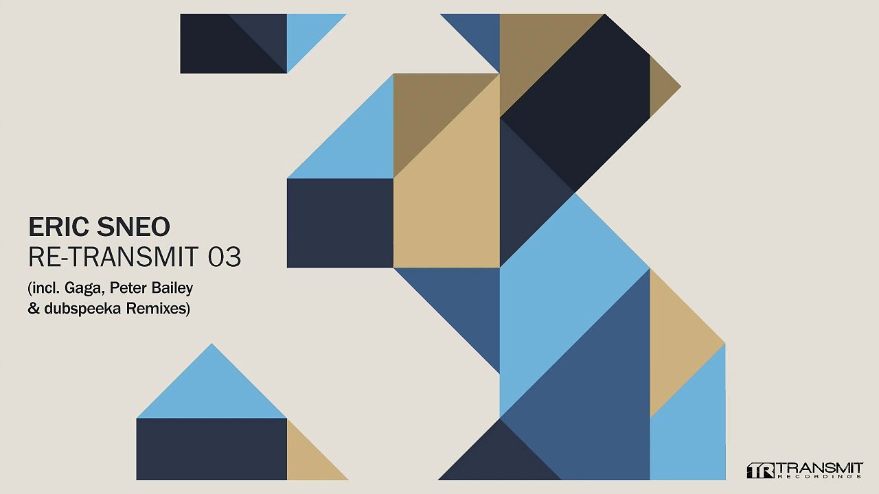 Eric Sneo - Going On (Peter Bailey Remix) [Transmit Recordings]