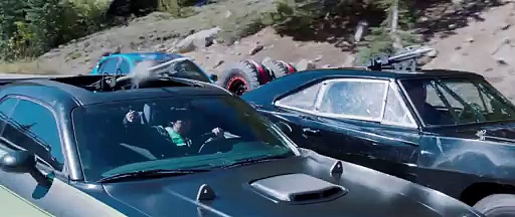 Hızlı ve öfkeli 7 - TamGaz