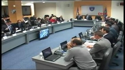 Kosova?da 2015 Yılı Bütçe Yasa Tasarısı Onaylandı