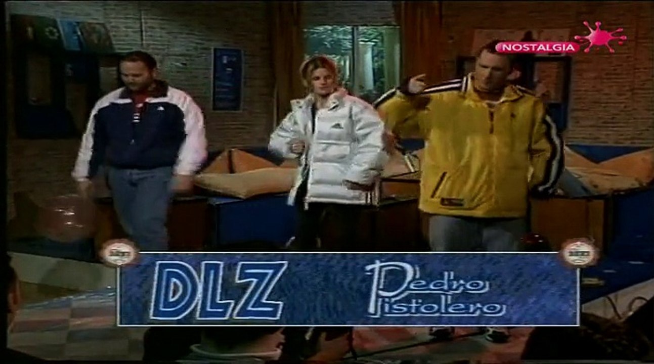 Dobar, los, zao - Pedro pistolero