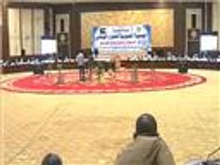 التصديق على خريطة طريق لحوار وطني بالسودان