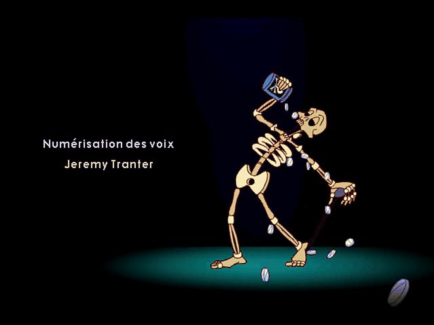⁣Discworld II : That's Death song (ending) [HQ - French]