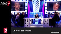 Le zapping du 03/11 : On n’est pas couché : la boulette d’Aymeric Caron !