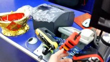 Motorcycle Security - Disc Locks