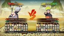 Naruto Shippuden Ultimate Ninja Storm Revolution All Characters - All Characters