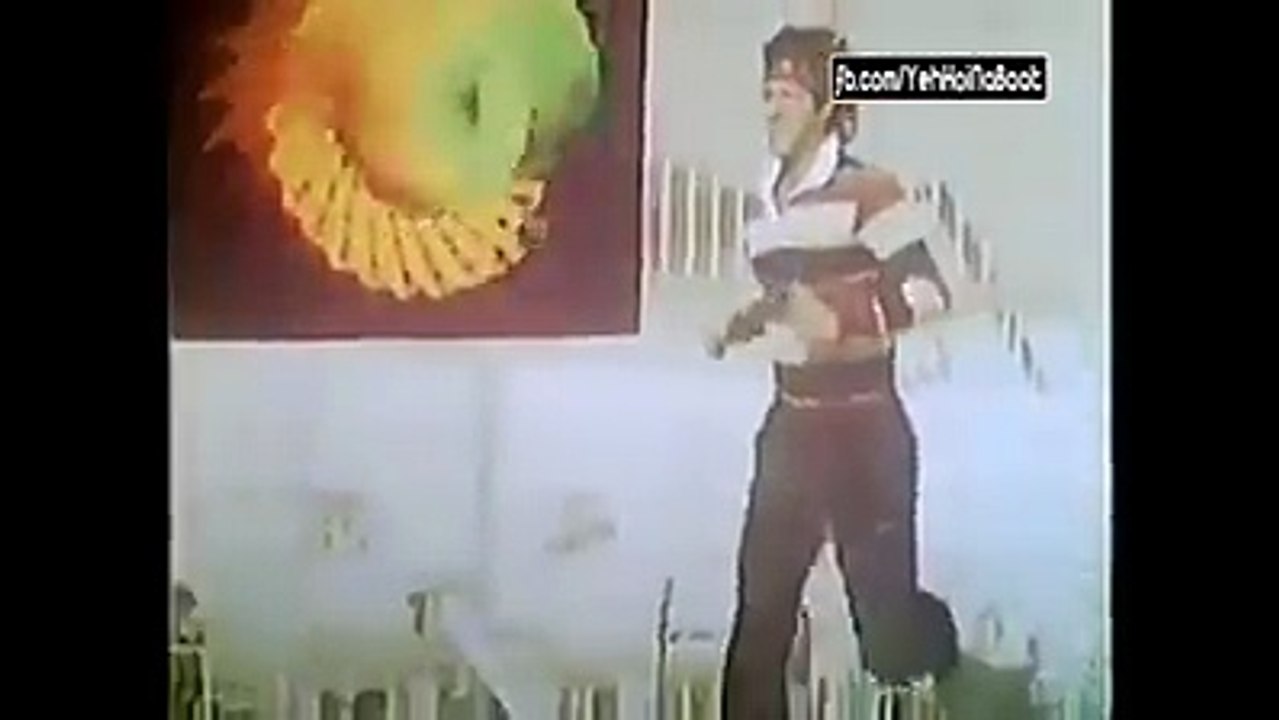 Imran Khan's Ad -Brook Bond Tea (80s AD)