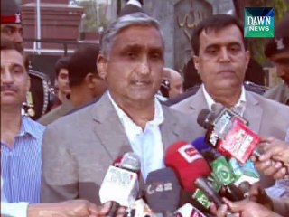 Terror attacks Can't diminish the enthusiasm of Pakistanis, says Corps Commander Lahore