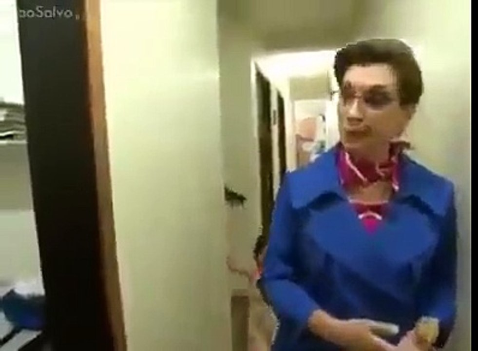 Pegou no flagra