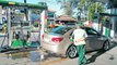 Petrobras afunda em meio ao dilema da gasolina