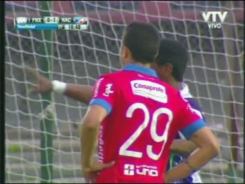 Segundo Tiempo Nacional vs Fenix
