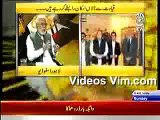 Sardar Zulfiqar Khosa Calls Javed Hashmi 'LOOTA' Hay - Videosvim.com