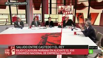 Al Rojo Vivo - Pedro J. Ramírez, sobre Podemos Yo no le tengo miedo a nadie 2