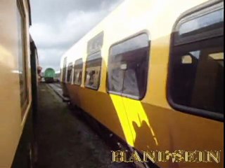 Spoorparade 16-10-2014 with VSM