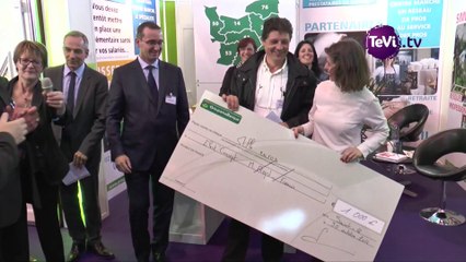 Groupama au salon du batîment à Saint-Lô [TéVi] 14_11_03