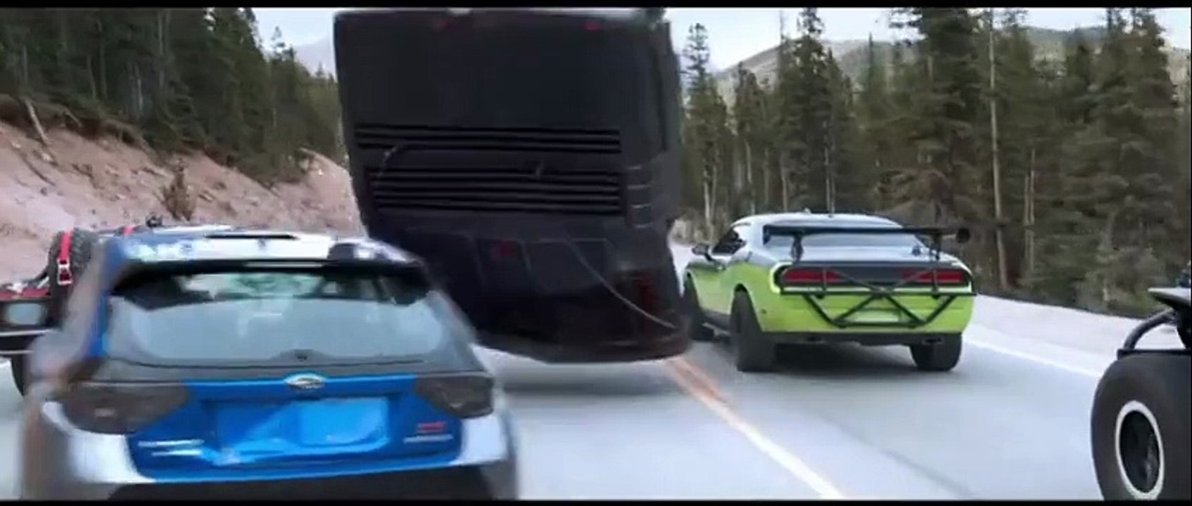 Fast and Furious 7 Official Trailer - FULL HD